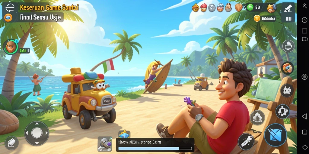 Tampilan gameplay <strong>ASD123</strong> yang cerah dan menghibur.